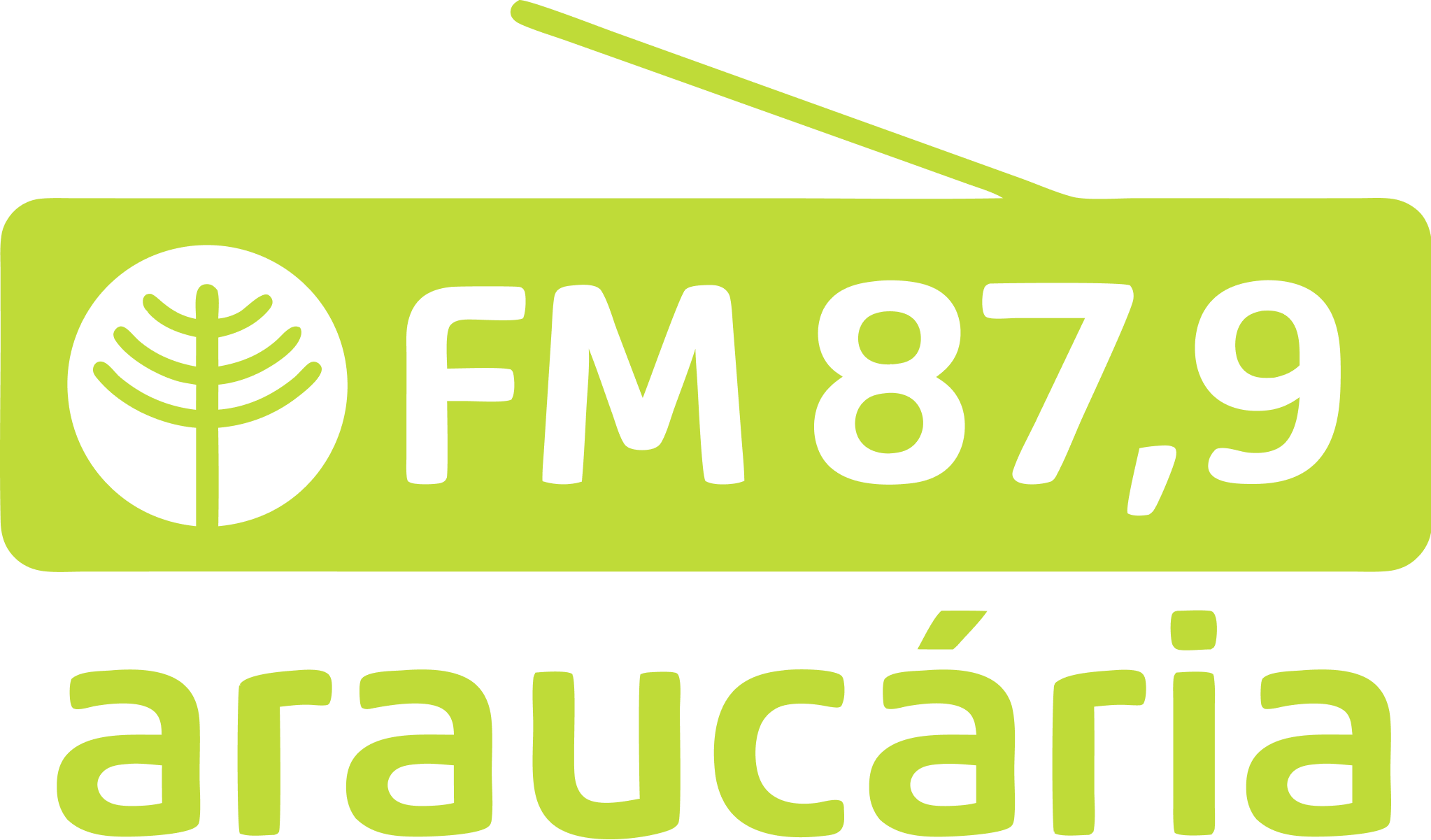 Rádio Araucária FM 87.9