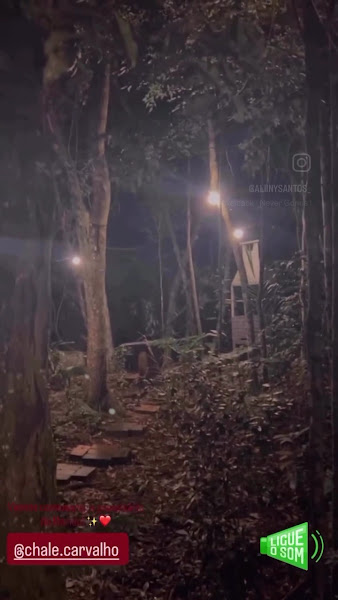 Chácara e Chalé Carvalho⎮Araucária PR