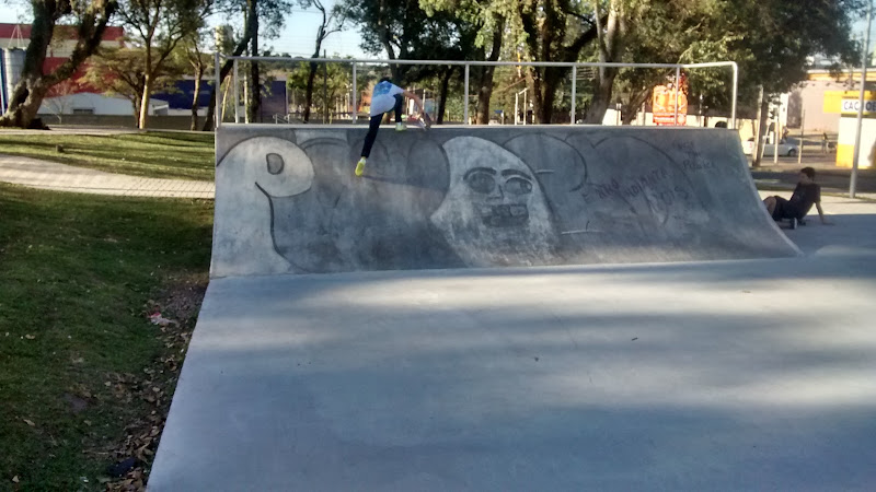 Praça Das Araucárias