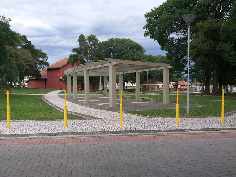 Praça São Vicente de Paulo